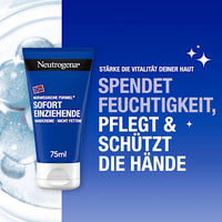 Handcreme sofort einziehend, 75 ml
