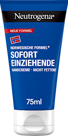 Direct intrekkende handcrème, 75 ml