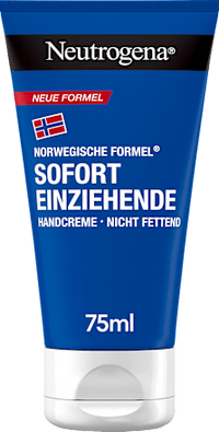 Direct intrekkende handcrème, 75 ml