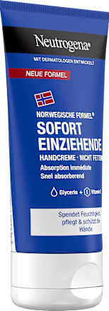 Direct intrekkende handcrème, 75 ml