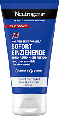 Direct intrekkende handcrème, 75 ml