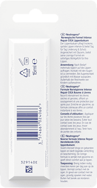 Lippenbalsam Intense Repair, 15 ml