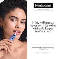 Lippenpflege Collagen Bank Lip Plumping Balm Vanilla, 12 ml