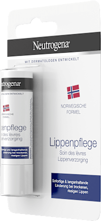 Lippenpflege Norwegische Formel, 4,8 g