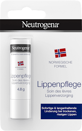 Lippenpflege Norwegische Formel, 4,8 g