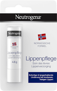 Lippenpflege Norwegische Formel, 4,8 g