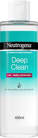 Micellair water Diepe Reiniging 3in1, 400 ml
