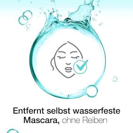Mizellenwasser Deep Clean 3in1, 400 ml
