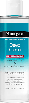 Micellair water Diepe Reiniging 3in1, 400 ml