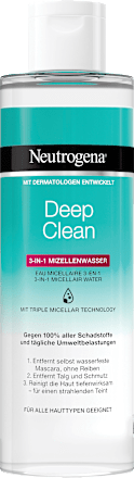 Micellair water Diepe Reiniging 3in1, 400 ml