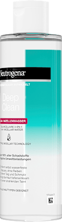 Micellair water Diepe Reiniging 3in1, 400 ml