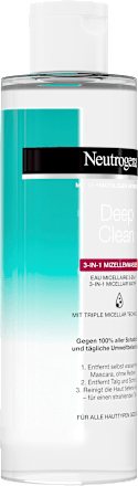 Micellair water Diepe Reiniging 3in1, 400 ml