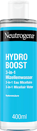 Mizellenwasser Hydro Boost 3in1, 400 ml