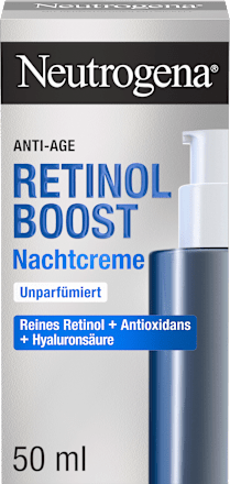 Nachtcreme Anti Age Retinol Boost, 50 ml