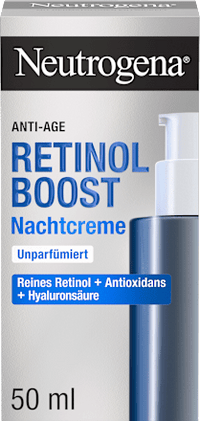 Nachtcreme Anti Age Retinol Boost, 50 ml