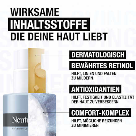 Nachtcreme Anti Age Retinol Boost, 50 ml