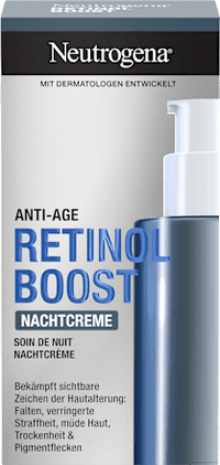 Nachtcreme Anti Age Retinol Boost, 50 ml