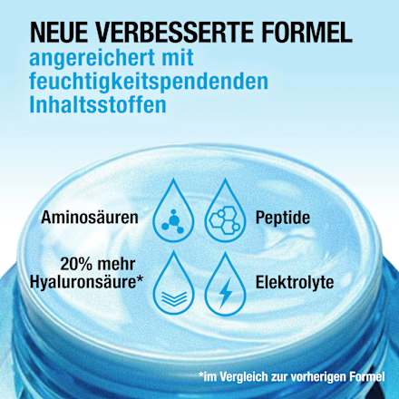 Nachtcreme Hydro Boost, 50 ml