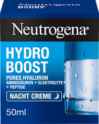 Nachtcreme Hydro Boost, 50 ml