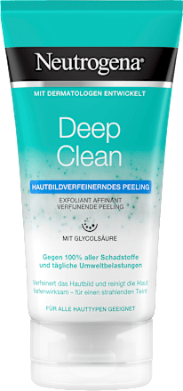 Diepe reiniging, verfijnende peeling, 150 ml
