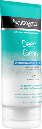 Diepe reiniging, verfijnende peeling, 150 ml