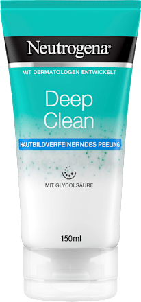 Diepe reiniging, verfijnende peeling, 150 ml
