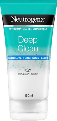 Diepe reiniging, verfijnende peeling, 150 ml