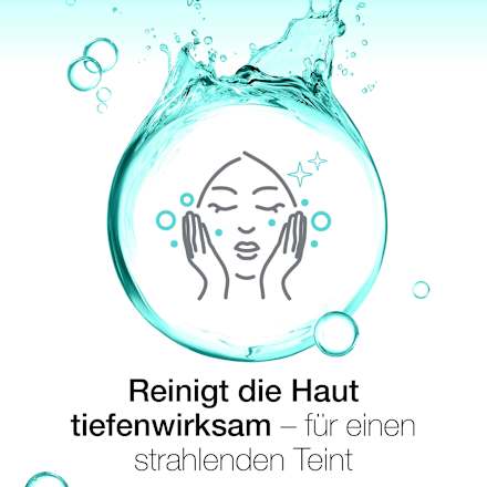 Diepe reiniging, verfijnende peeling, 150 ml