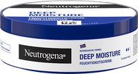 Pflegecreme Deep Moisture, 200 ml