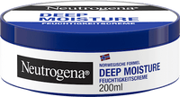 Pflegecreme Deep Moisture, 200 ml
