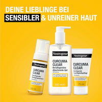 3-in-1 Curcuma Clear Reinigingsgel, 200 ml