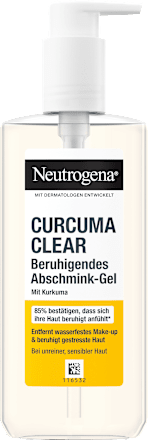 3-in-1 Curcuma Clear Reinigingsgel, 200 ml