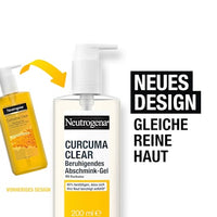 3-in-1 Curcuma Clear Reinigingsgel, 200 ml