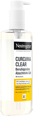 Reinigungsgel 3in1 Curcuma Clear, 200 ml