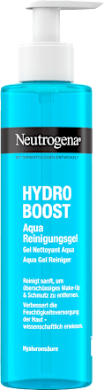 Hydro Boost Aqua Reinigingsgel, 200 ml
