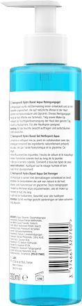 Hydro Boost Aqua Reinigingsgel, 200 ml
