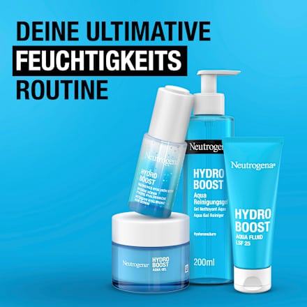 Reinigungsgel Hydro Boost Aqua, 200 ml
