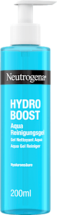 Hydro Boost Aqua Reinigingsgel, 200 ml