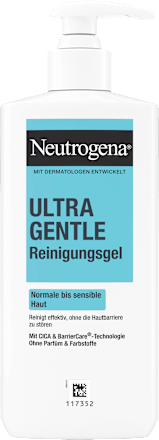 Reinigungsgel Ultra Gentle, 200 ml