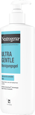 Reinigungsgel Ultra Gentle, 200 ml
