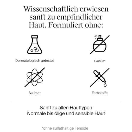 Reinigungsgel Ultra Gentle, 200 ml