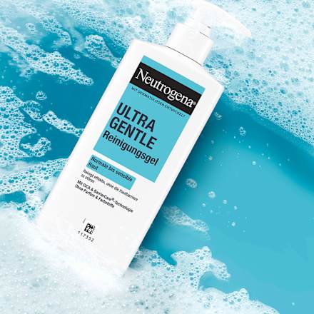 Reinigungsgel Ultra Gentle, 200 ml