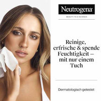 Reinigungstücher Hydro Boost mit Hyaluronsäure ultra-soft, 25 St