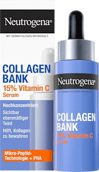 Serum Collagen Bank 15% Vitamin C, 15 ml
