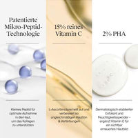 Serum Collagen Bank 15% Vitamin C, 15 ml