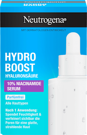 Serum Hydro Boost 10% Niacinamide, 30 ml