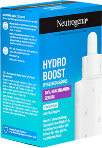 Serum Hydro Boost 10% Niacinamide, 30 ml
