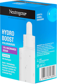 Serum Hydro Boost 10% Niacinamide, 30 ml