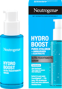 Serum Hydro Boost Pure Hyaluronzuur, 30 ml