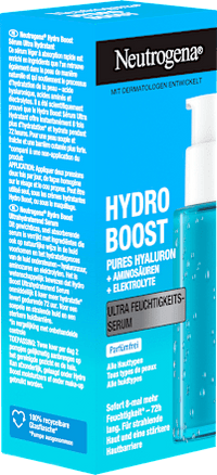 Serum Hydro Boost Pures Hyaluron, 30 ml
